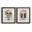 Jingle Santa - ensemble de 2 reproductions-238495666-238495669-238495661
