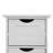 Freestanding Bathroom Storage Cabinet With 4 Drawers