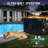 Swimming Pool Heat Pump - 35,000 BTU-220V, Black-121403403