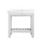 Ensemble de meuble-lavabo de salle de bain simple 36 po Bise-2032075793