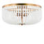 Bellecour 18 Flush Mount