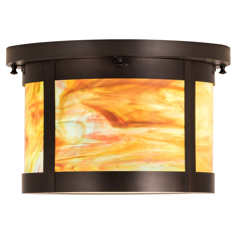 Featherste 2 - Light Flush Mount