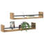 Wall Shelf 2 Pcs Engineered Wood-515488807-515488811