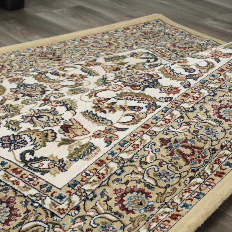 Excellent Oriental Area Rug, Rectangle 120 x 170cm