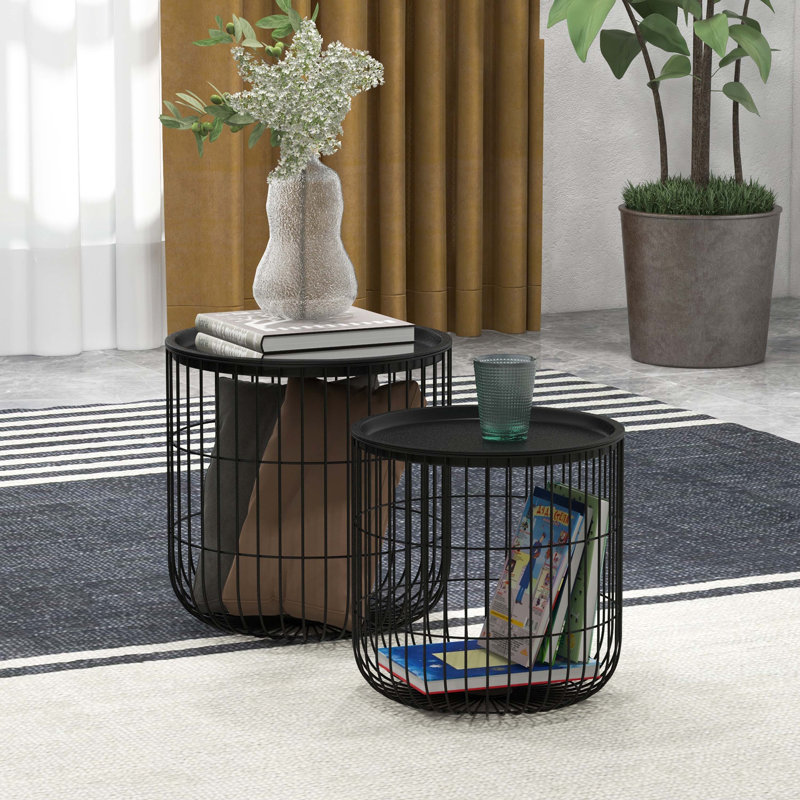 Nesting Coffee Table