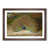 Walnut Framed