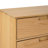 Yarber 6 Drawer Solid Wood Double Dresser-1658780849