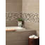 0.63 in. x 6 in. Glossy Ceramic Quarter Round Tile Trim-1895748403