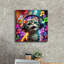 «I Love Music» par Rey Klimt, art mural sur toile-992189271