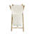 Solid Wood Laundry Hamper