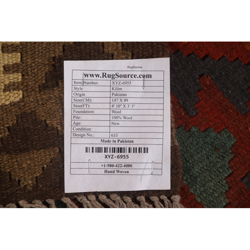 Gesualdo Wool Rug