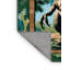 Tapis vert dinosaures lavable à la machine-1872947352