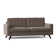 Amber Upholstered 84'' Sofa