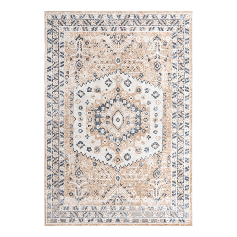 Braaten Oriental Indoor Rug