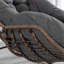 Chaise de patio avec coussins-1347580669