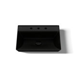 Brazn Rectangle Vessel Bathroom Sink