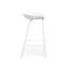 Dragan Counter Stool with Metal Frame-1187903365