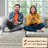 Sofa Bed With 2 Ottoman-1611789800