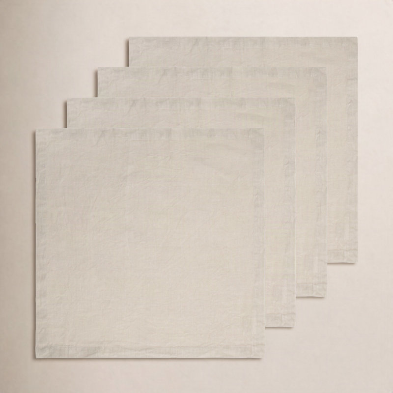 Serviette Dalissa, Pierre