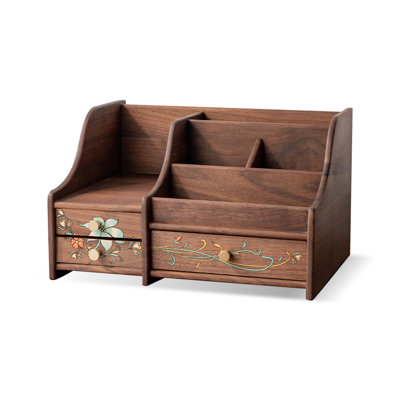 Organisateur de maquillage pour coiffeuse, organisateur de comptoir