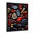 Black Single Picture Framed selected