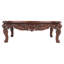 Table basse en bois massif Lord Raffles