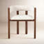 Vittoria Upholstered Arm Chair