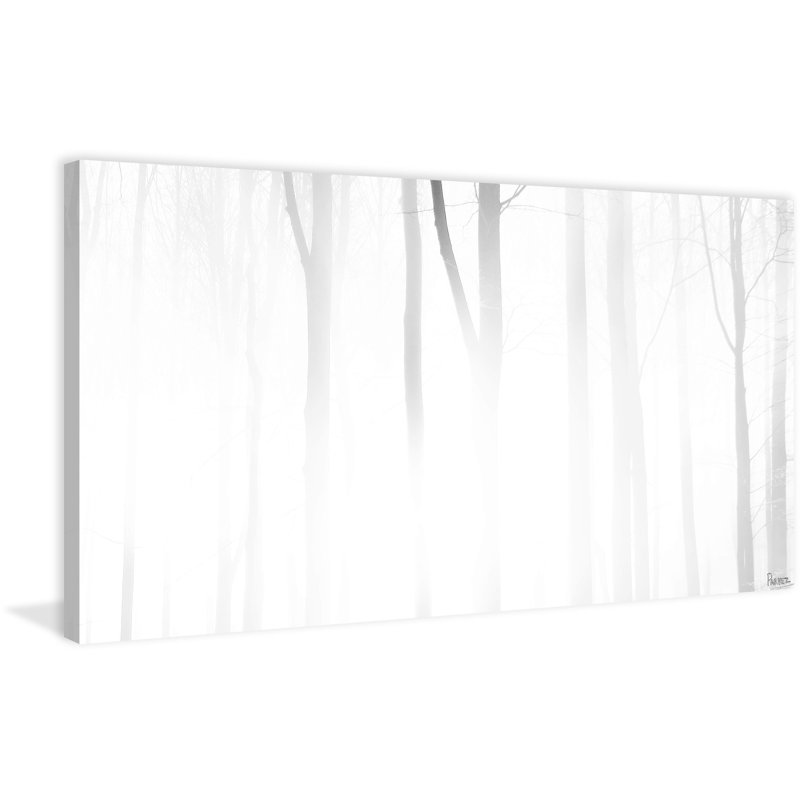 Parvez Taj - Wrapped Canvas Painting, 30cm H x 61cm W