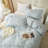 Microfiber Comforter Set-109746865-109746861