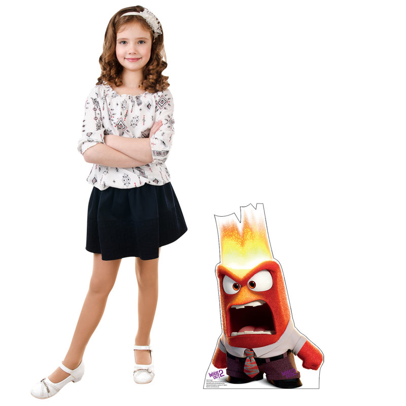 Anger (Disney/Pixar Inside Out 2 Movie)