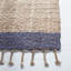 Abbey-Leigh Handwoven Cotton/Jute Beige/Purple Area Rug-1533291216