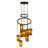 Erithon 9 - Light Dimmable Geometric Chandelier