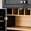Armoire de rangement robuste et autoportante avec de nombreuses solutions de rangement personnalisables-1223873406