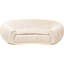 Perugia 2-seater sofa in cream
