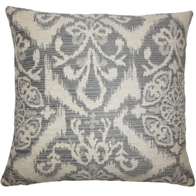Oreiller de sol Ikat