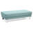 Plaza 56" Wide Tufted Rectangle Standard Ottoman-118589657