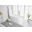 Baignoire de trempage 71 "x 31" Jakeil-108229816