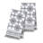Martex Snowflake 6-Piece Towel Set