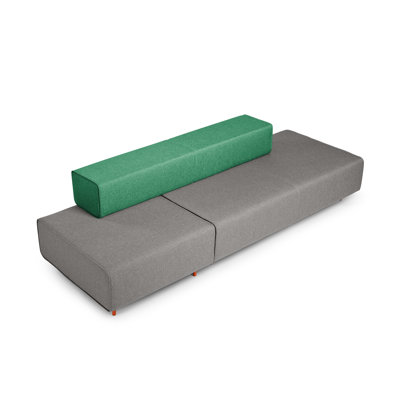 Block Party Sofa, Shimmy