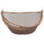Karley Wicker Log Carrier