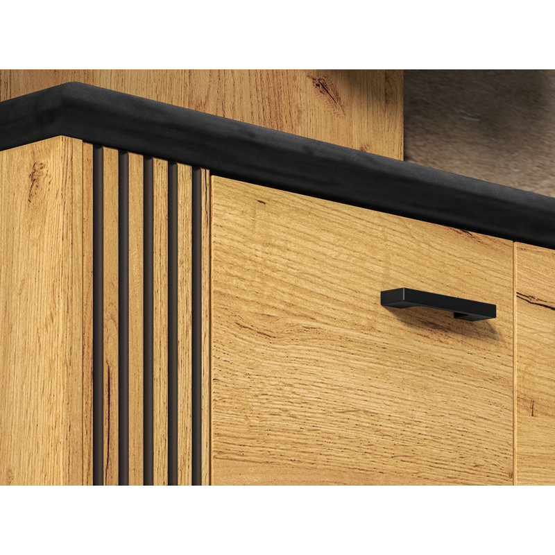 Alacam Rectangle Accent Cabinet