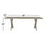 Milo Pine Wood Dining Table