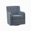 Chaise pivotante Adele-122498147