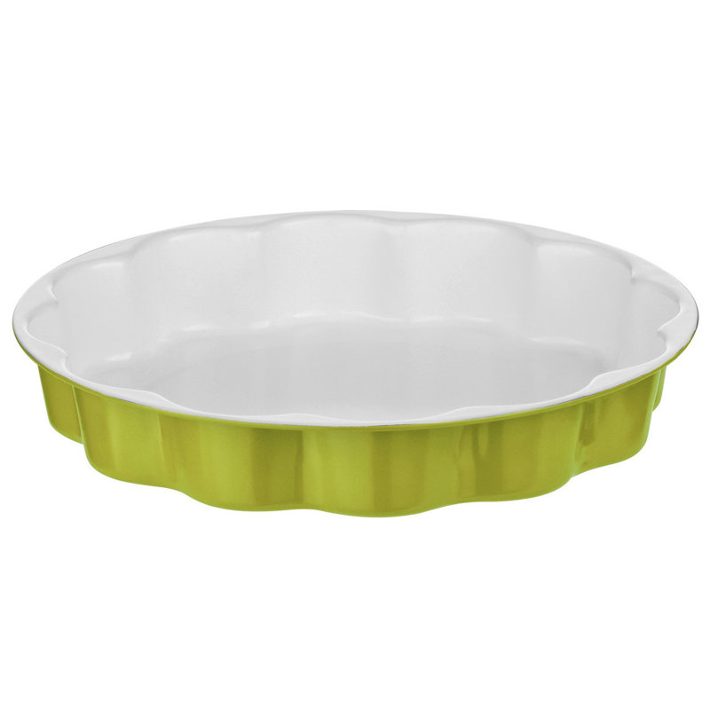 Symple Stuff Shahid Round Carbon Steel Baker Bakeware