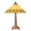 Meyda Tiffany & Stained Glass Table Lamp