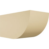 Durham Signature Urethane Rafter Tail, Primed Tan