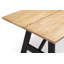Mulford 6 - Person Solid Oak Dining Set