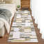 Tapis géométriques lavables pour la maison de bureau-129889581-129913484