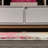 Lasley Contemporary POP Modern Abstract Vintage Cream/Pink Rug-106286940