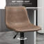 Tabouret pivotant à hauteur réglable-2054960168